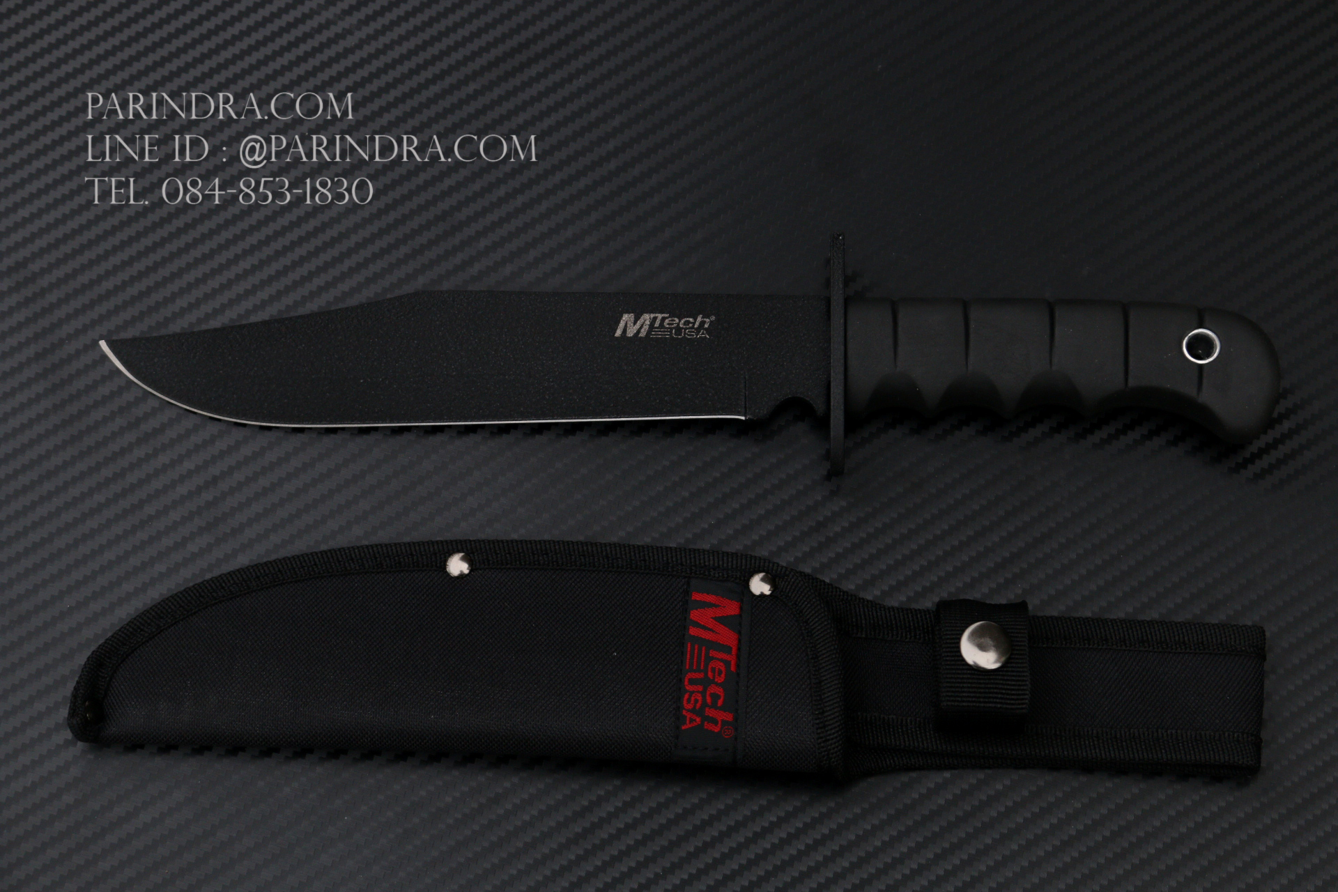 มีดเดินป่าใบตาย Mtech MT-096 ขนาด 13.8 นิ้ว ของแท้