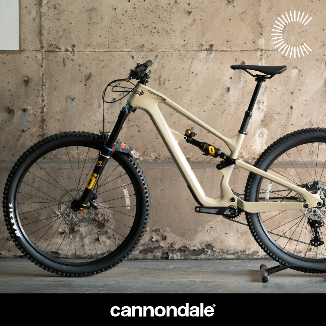 จักรยานเสือภูเขา CANNONDALE Habit Carbon 2 | เฟรมคาร์บอน 12 สปีด โช้ค RockShox | สำหรับสายเทรล 2024