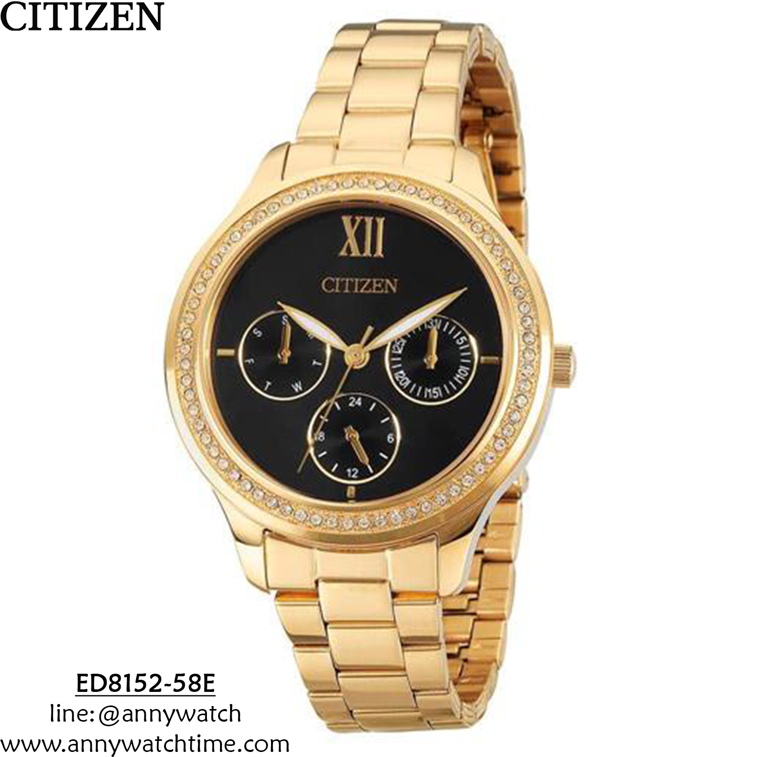 CITIZEN ED8152-58E
