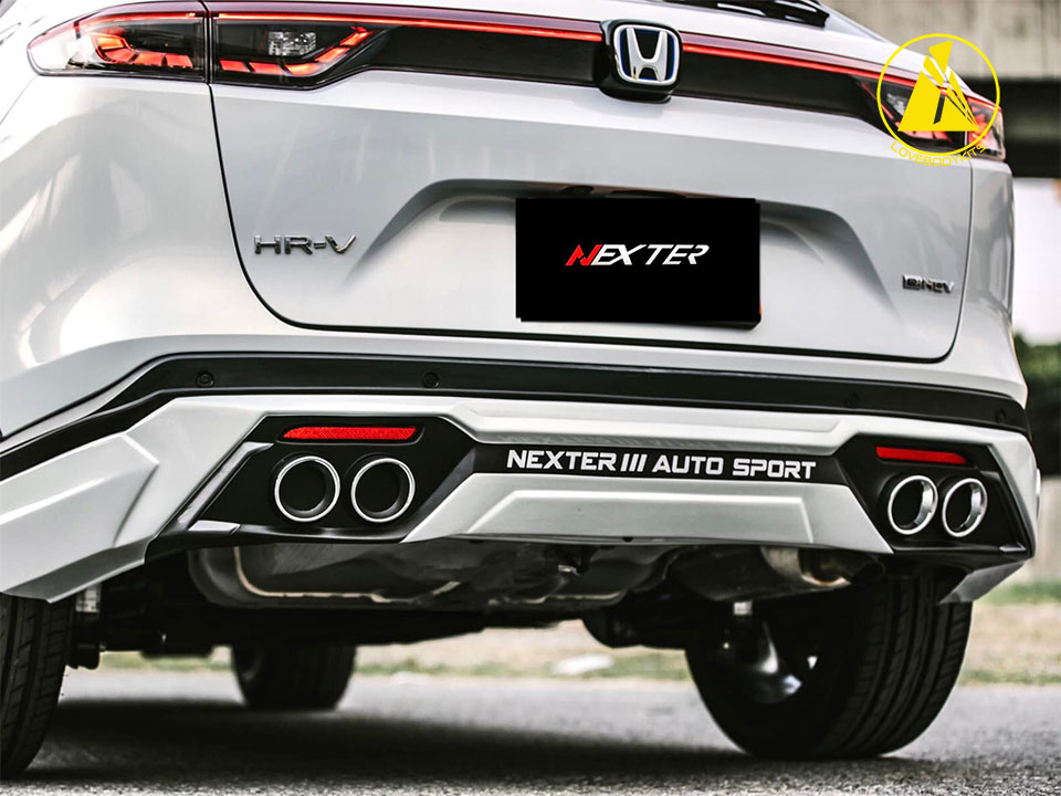 ชุดแต่ง NEXTER : HRV 2022