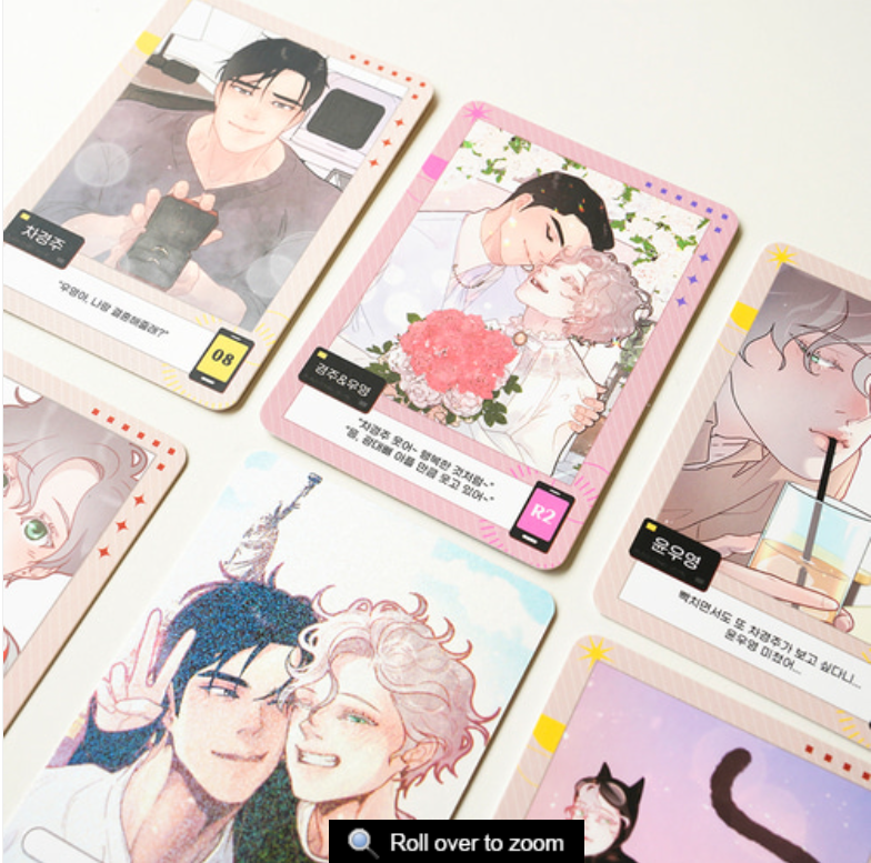 [Mofun] How to Snag an Alpha AR Collecting Cards Fullset