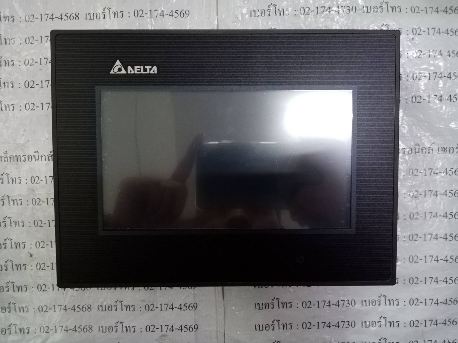 DOP-B07S415 HMI " DELTA "