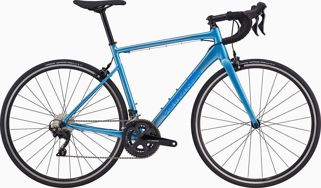 จักรยานเสือหมอบ Cannondale OPTIMO 1, SmartForm C2 Alloy 105 11sp, 2024