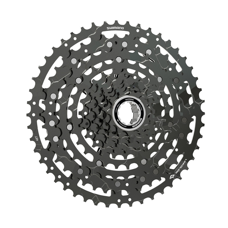 สเตอร์ CUES, CSLG400, 10-SPD, 11-48T, มีกล่อง
