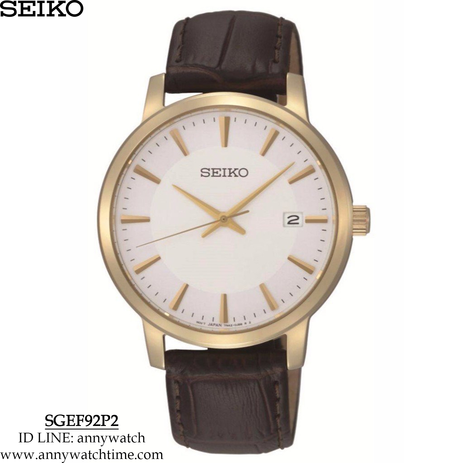 SEIKO SGEF92P2