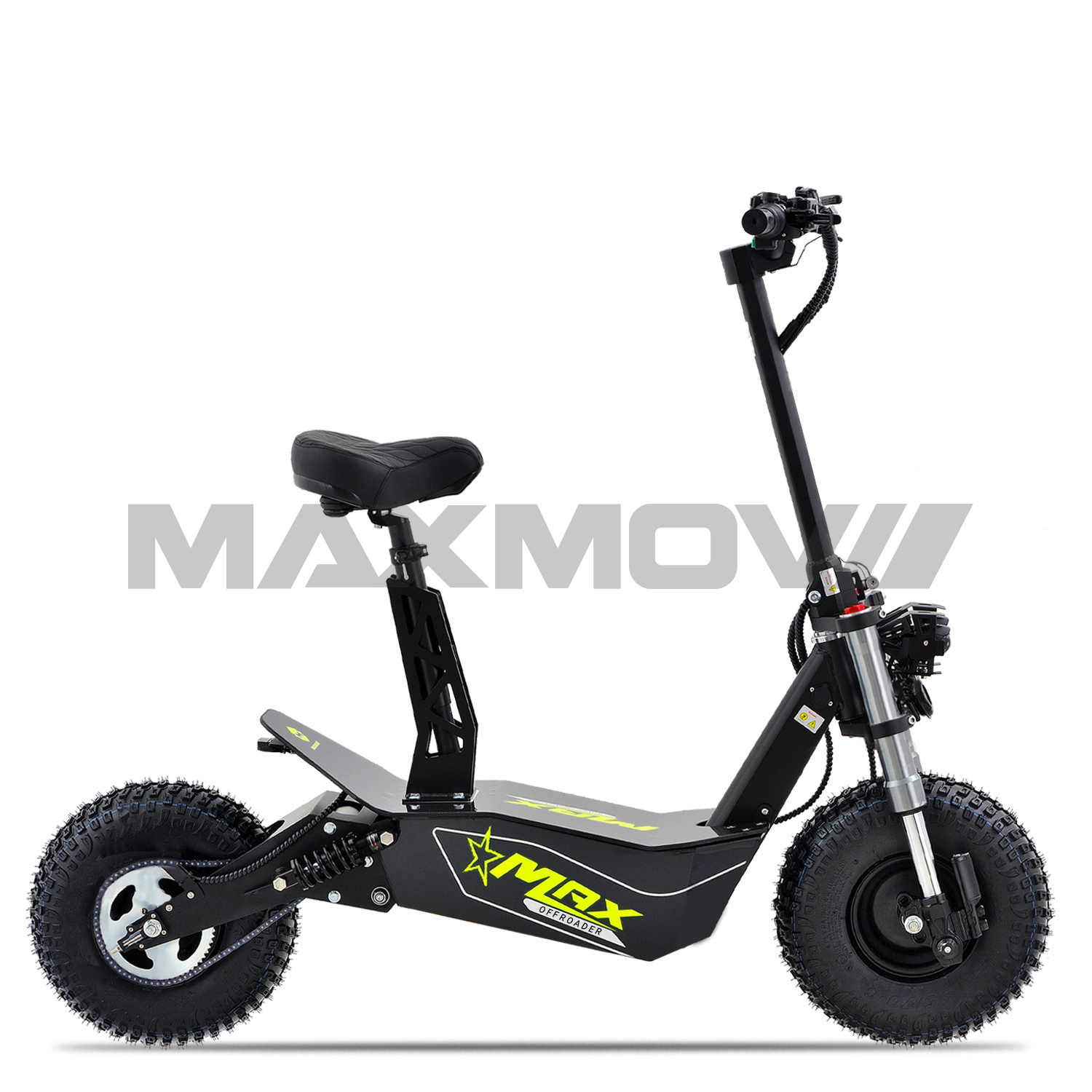 สกู๊ตเตอร์ไฟฟ้า MAXMOV MAX 3.0 3000W High Power Off-Road SCOOTER 2023