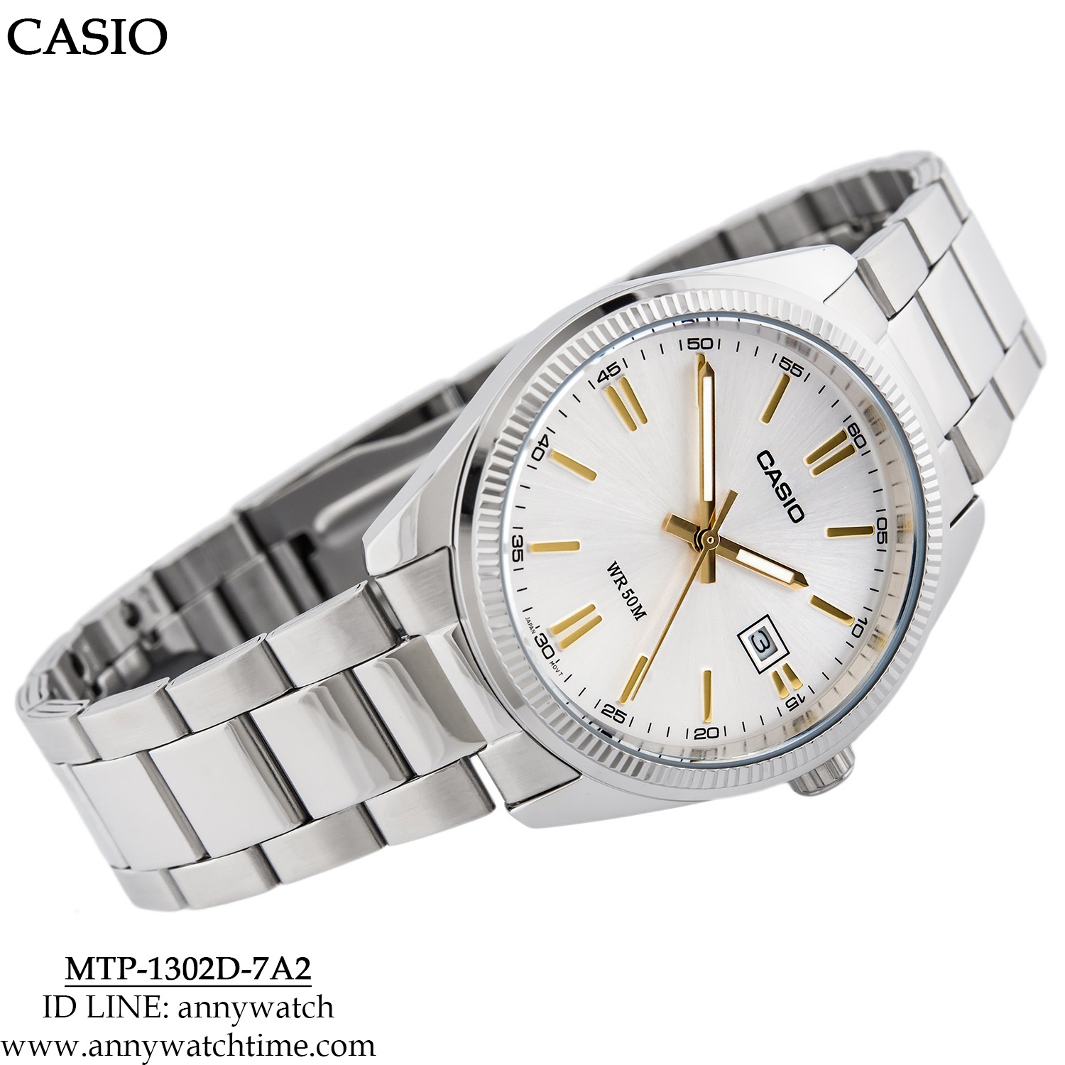 CASIO MTP-1302D-7A2