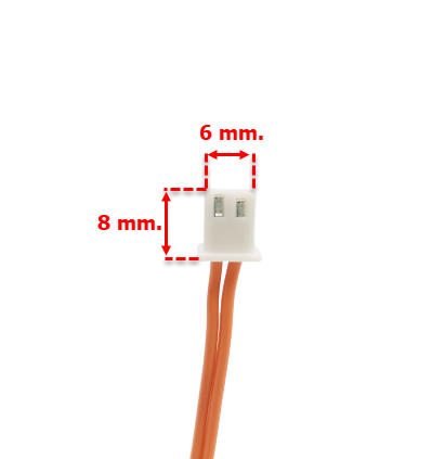 เซ็นเซอร์น้ำแข็ง แอร์ มิตซู(MITSUBISHI) Plasma MS-SFA13VA