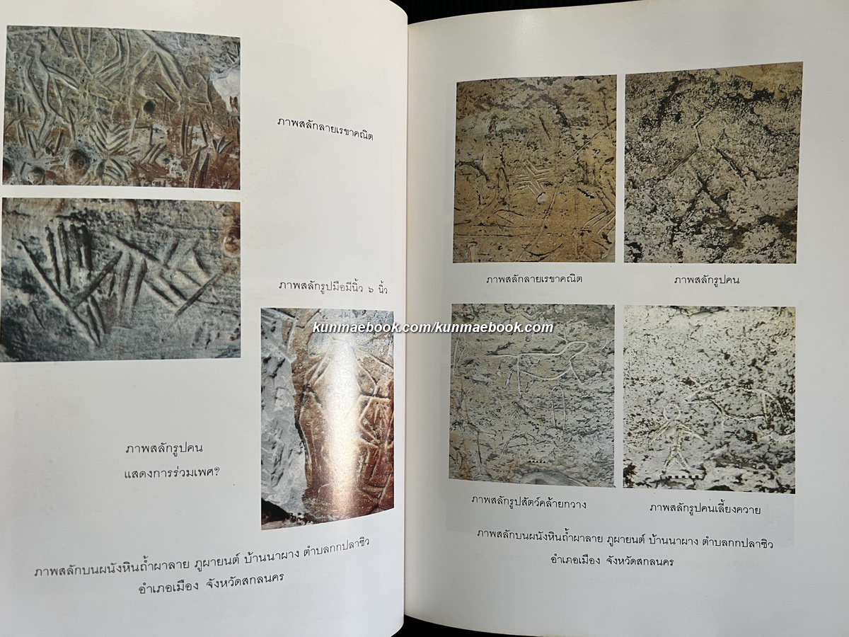 แหล่งโบราณคดีในประเทศ เล่ม ๓ ภาคอีสานตอนบน *ตำหนิแจกฟรีสำหรับผู้ที่มียอดสั่งซื้อ 800.- ขึ้นไป