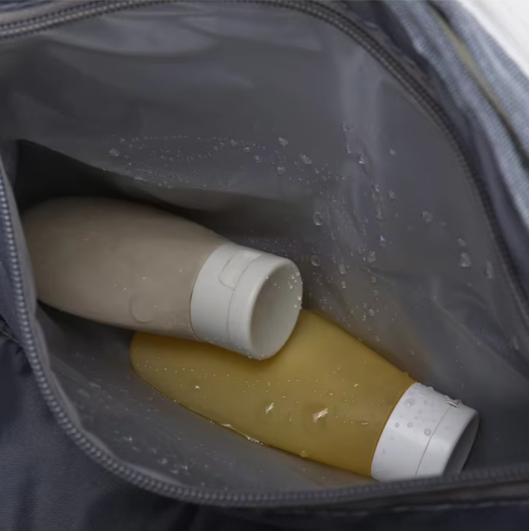 กระเป๋าเสริมเดินทางกันน้ำ รุ่น 24052002 ขนาด 36-55 ลิตร