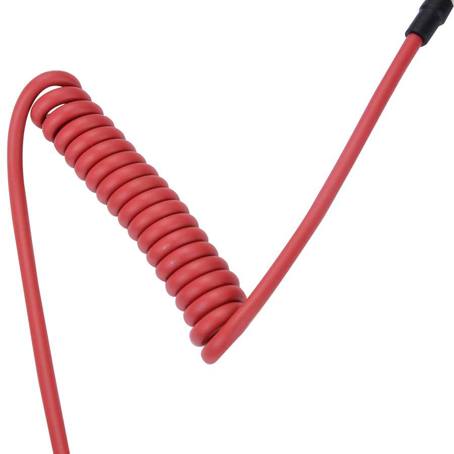 ขาย X-Tips Monster AUX แดง สายสำหรับเปลี่ยนหูฟัง Monster Pro Detox Solo หรือ ใช้บนรถยนต์