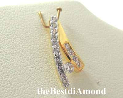 BP431+++จี้เพชรCZ A style(2)+++จี้เพชรcz สุดหรู Intrend แบบออกมาจากร้านจิวฯ เลยค่ะ เก๋ไก๋ ทันสมัย โฉบเฉี่ยวมากๆๆ ไม่ควรพลาด