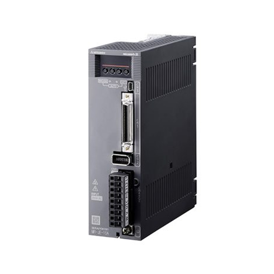MR-JE-200A SERVO DRIVE " MITSUBISHI "