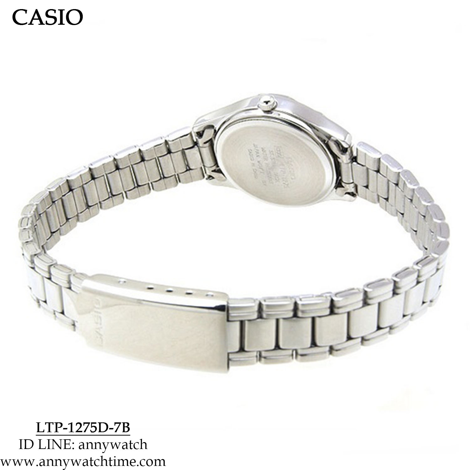 CASIO LTP-1275D-7B
