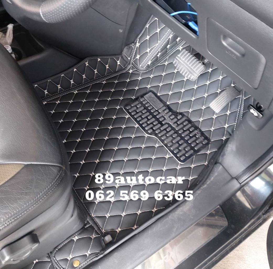 สั่งตัดพรมรถยนต์ Proton Exora เข้ารูป เต็มคัน