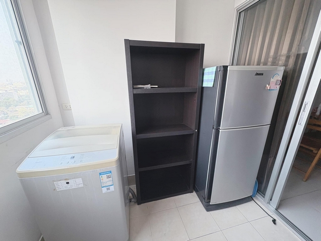 ให้เช่าคอนโดศุภาลัย ปาร์ค รัชโยธิน ชั้น 14 ห้อง 49.5 ตร.ม.เฟอร์ครบ มีเครื่องซักผ้า พร้อมอยู่