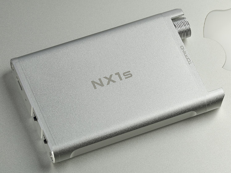 ขาย TOPPING NX1s แอมป์พกพากำลังขับสูง รุ่นพัฒนาต่อยอดจาก NX1A ที่กำลังดังใน head-fi