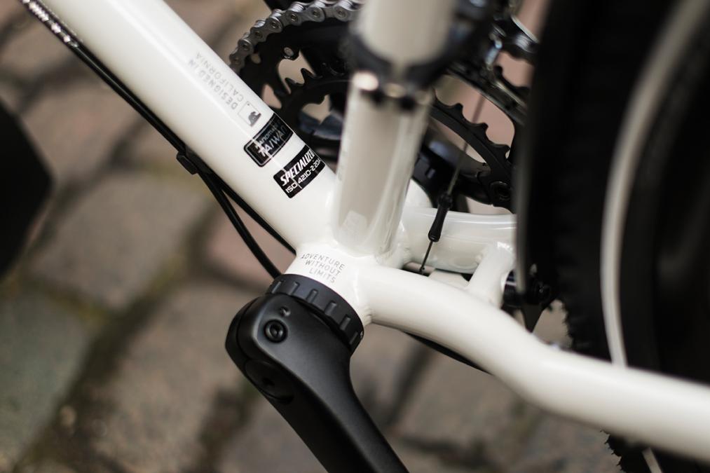 จักรยานทัวร์ริ่ง SPECIALIZED AWOL ELITE DIRTY GRAVEL bike, 2X10SPEED TIAGRA, MY2016