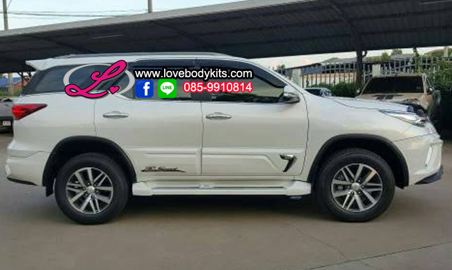 ชุดแต่ง EXTREME : Fortuner 2015-2019