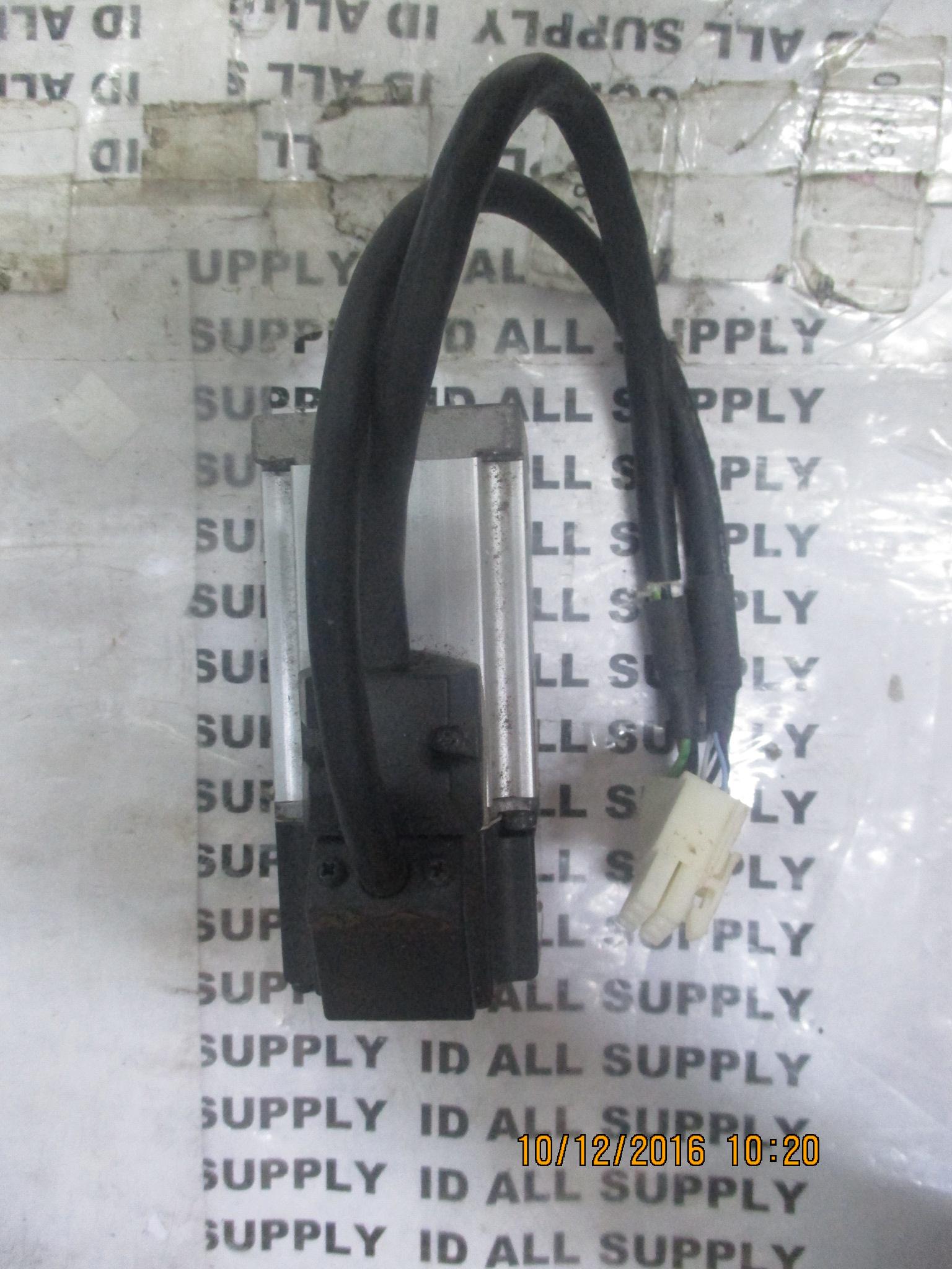 SERVO MOTOR “ PANASONIC ” รุ่น MUMA011P1S