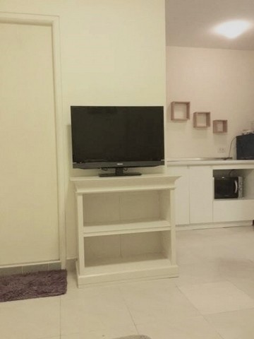 ให้เช่าคอนโด ลุมพินี ทาวน์ รามอินทรา-หลักสี่ ตึกC1 ห้อง 28 ตรม.เฟอร์ครบ ใกล้เซ็ลทรัล