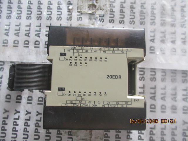 PLC “ OMRON ” รุ่น CPM1A-20EDR