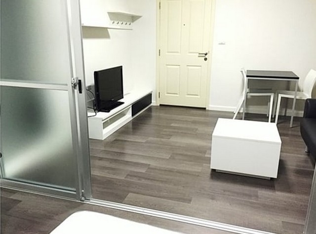 ให้เช่าดีคอนโด แคมปัส รังสิต 30 ตร.ม.วิวสระ เฟอร์ครบ เครื่องใช้ไฟฟ้าครบ ใกล้ธรรมศาสตร์รังสิต