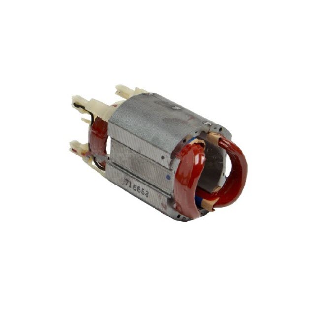 ฟิลคอยล์ หินเจียร Makita มากีต้า GA4040C, GA5040C (แท้) ##