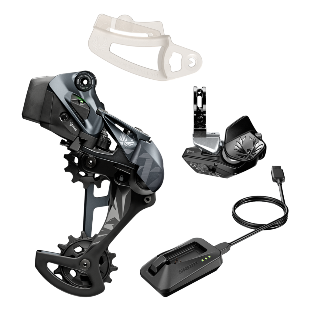 ชุดอัพเกรดเสือภูเขาไฟฟ้า SRAM XX1 Eagle AXS Upgrade Kit