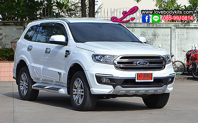 ชุดแต่ง RBS : EVEREST 2015-2017