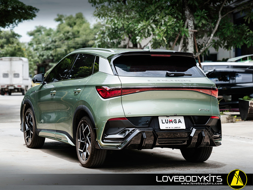ชุดแต่ง LUMGA : BYD ATTO 3