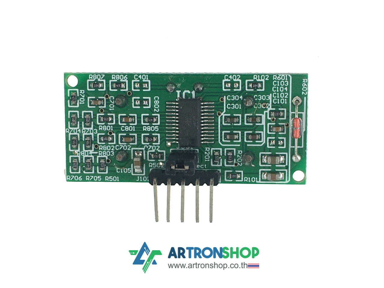US-100 Ultrasonic Sensor Ultrasonic Ranging Module