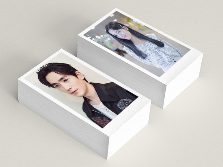 LOMO Lin Yi (50 ใบ)