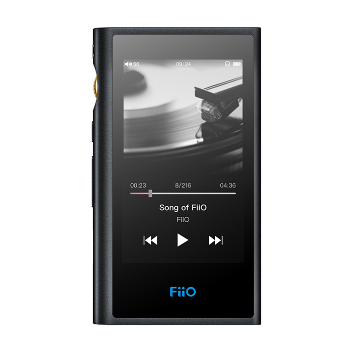 ขาย FiiO M9 DAP ชิป AKM AK4490EN x2 ตัว รองรับ Hi-Res , Bluetooth 4.2 , Native DSD , LDAC