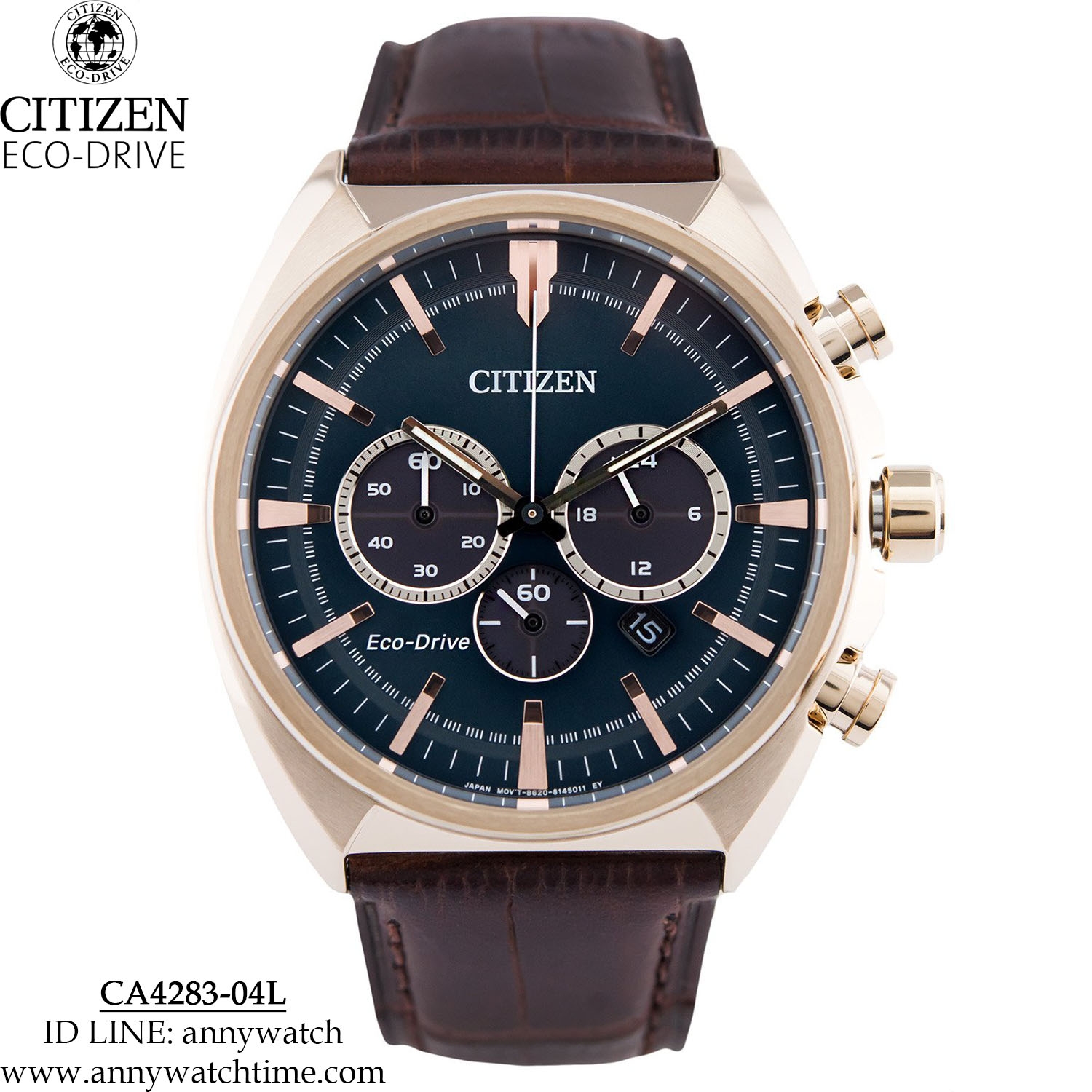 CITIZEN CA4283-04L