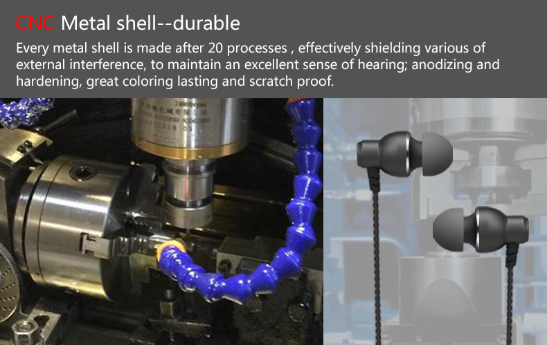 ขาย xDuoo EP1 หูฟัง IEM ตัวแรกของค่าย xDuoo บอดี้โลหะน้ำหนักเบา สายถัก OFC ระดับ 5N