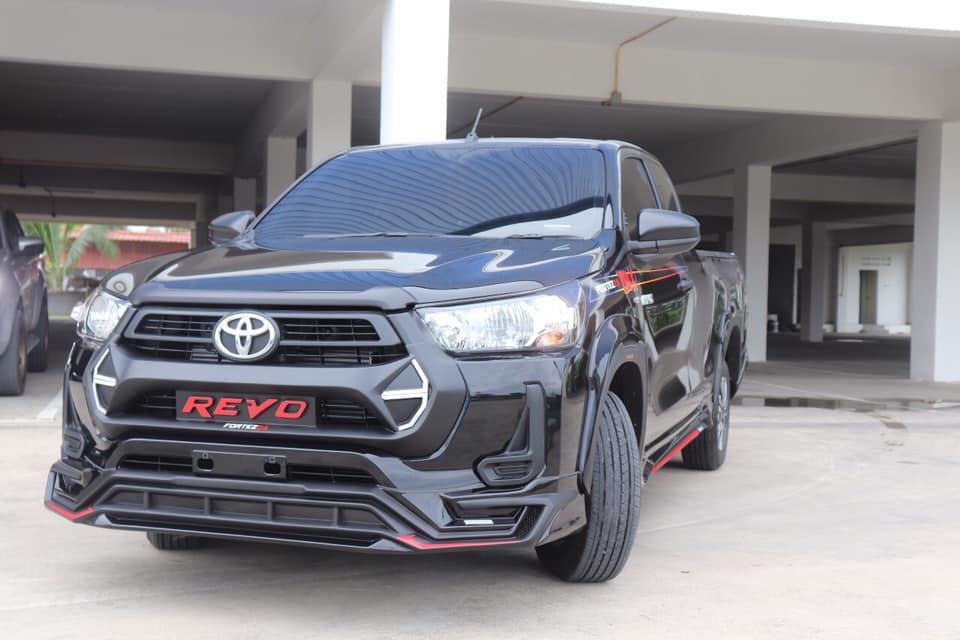 ชุดแต่ง FORTEZZA : REVO 2022-2022 Z-EDITION