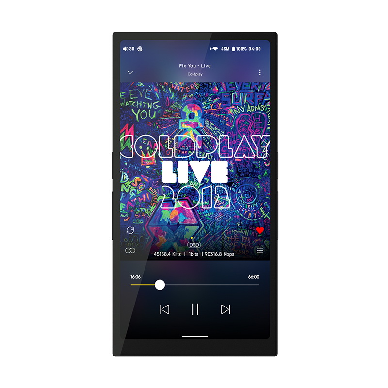 HiBy R6 Pro II สุดยอด DAP พกพาแห่งยุคระดับเรือธง รองรับ MQA 16X ประกันศูนย์ไทย