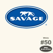 SAVAGE สีขาว WHITE กว้าง 2.72 เมตร ยาว 11 เมตร CA5012 รหัส #50-12 กระดาษฉากหลัง ราคาส่ง ส่งemsฟรี โทรด่วน0805576690