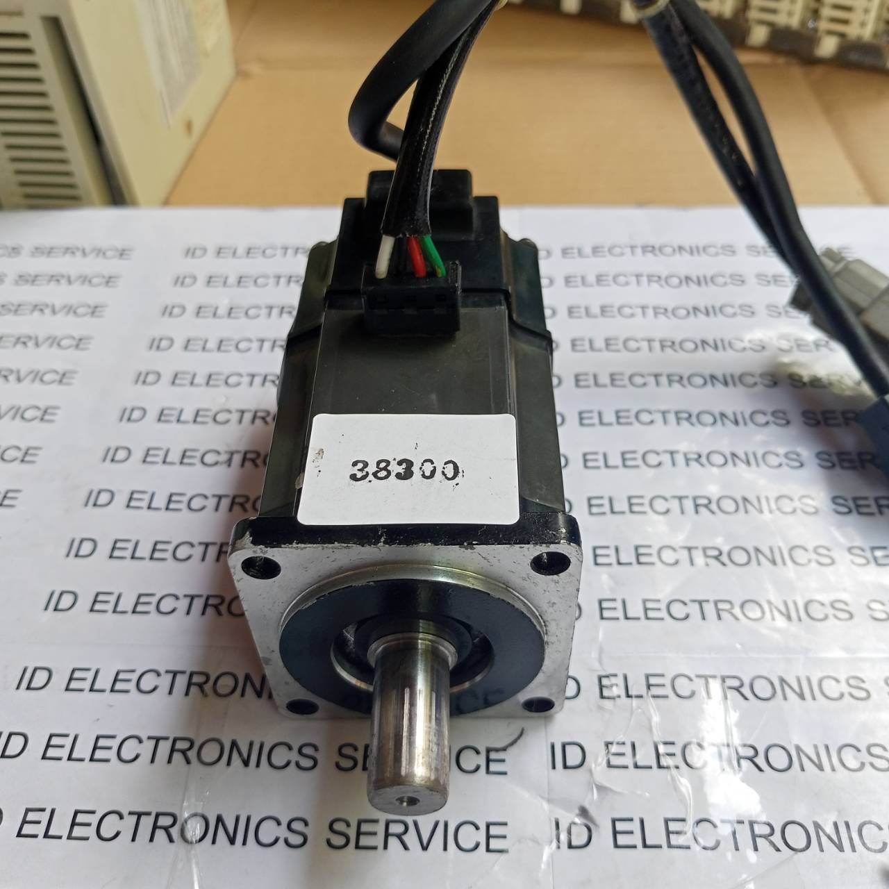 HC-MF23-UE SERVO MOTOR " MITSUBISHI "