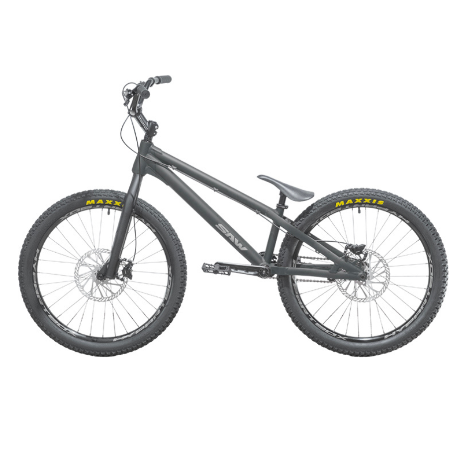 SAW HYPARTBOX 24 นิ้ว จักรยาน Street Bike สุดเท่ห์ | อัปเกรดได้ตามใจคุณ 2025