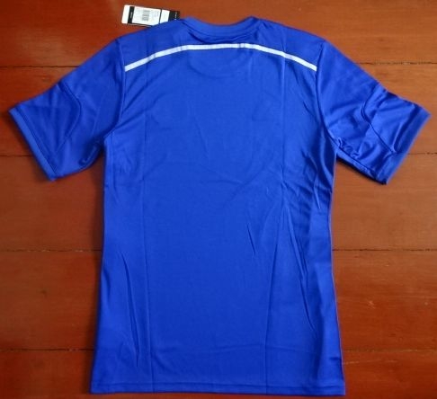 เสื้อฟุตบอล ทีมสโมสรเชลซี ชุดเหย้า 2014/15 ใหม่ M-Size / CHELSEA Football Shirt Home Kit 2014/15 Jersey NEW M-Size