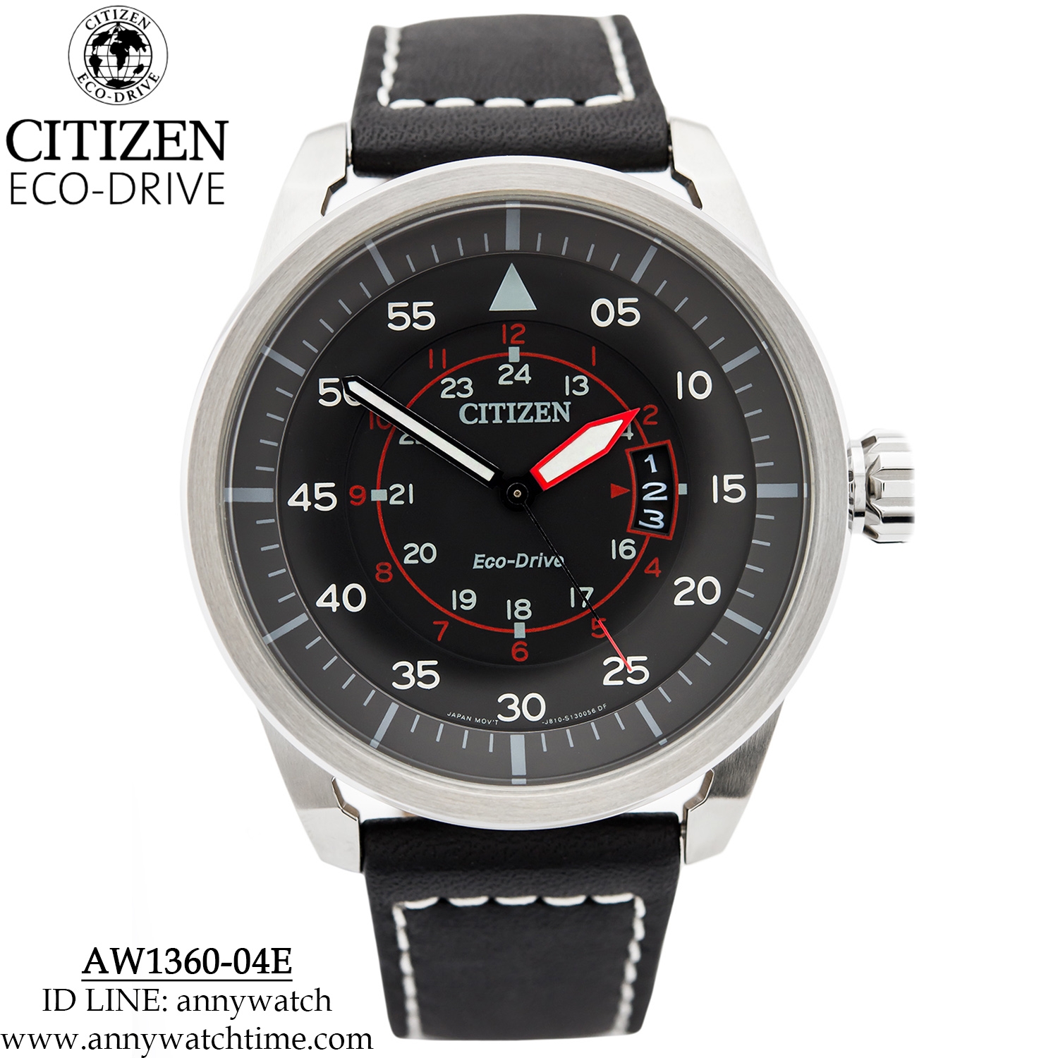 CITIZEN AW1360-04E