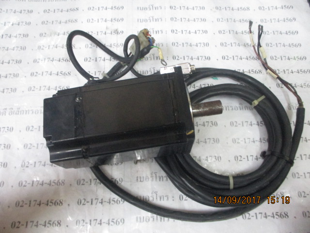 U75030VA-S1 SERVO MOTOR " OMRON "