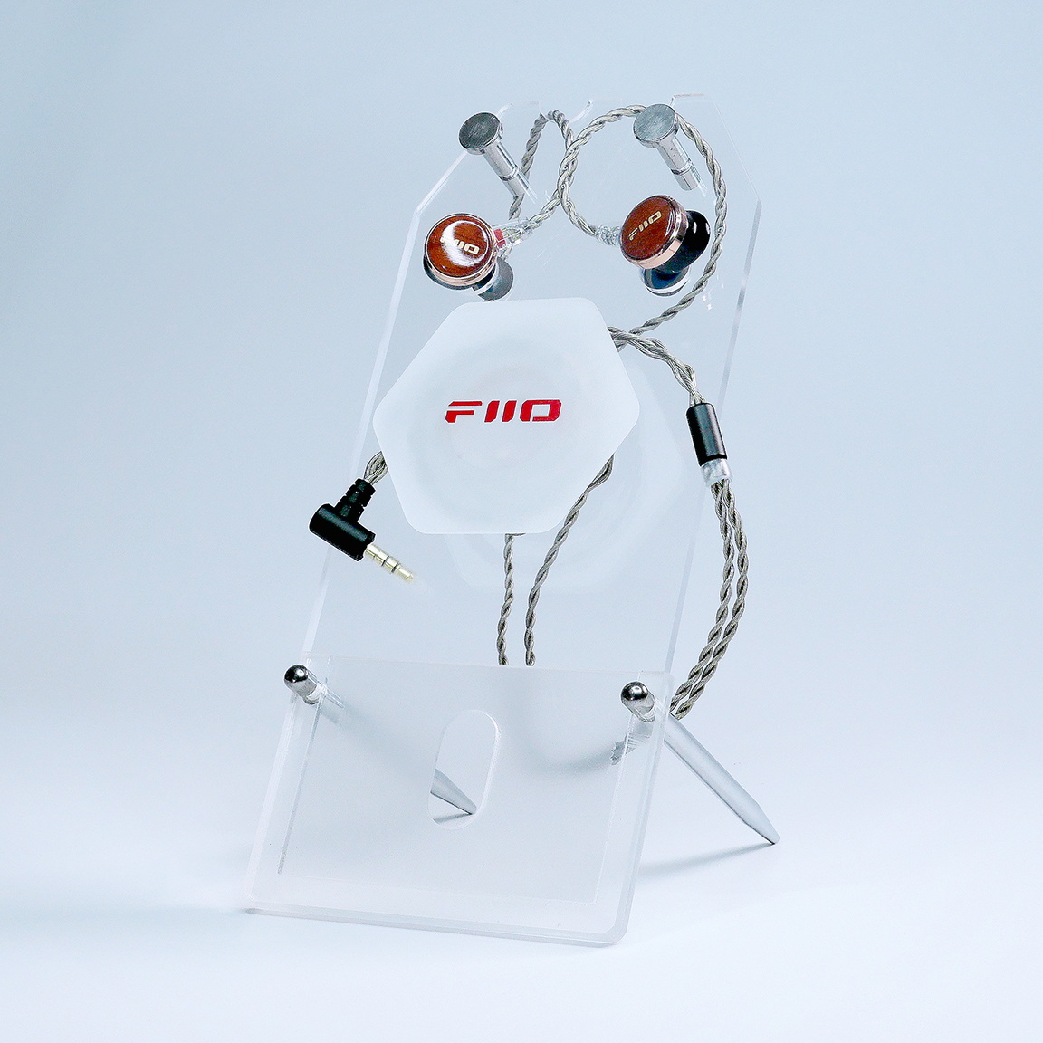 FiiO HS04A ขาตั้งหูฟัง IEMs ดูดีมีสไตล์ สำหรับแขวนหูฟังที่คุณชื่นชอบ