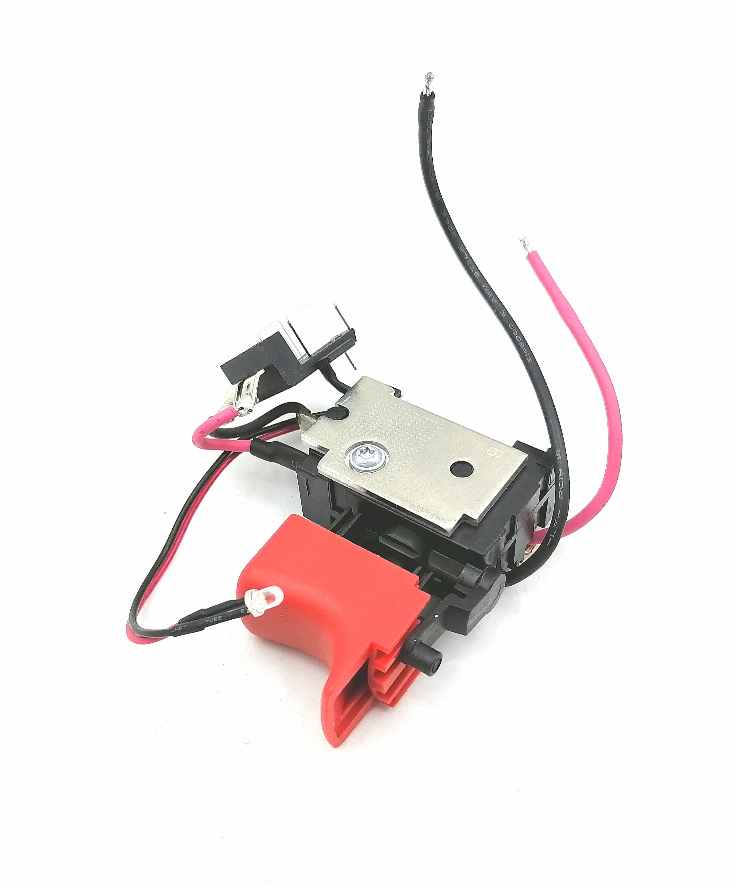 สวิทช์ สว่านไร้สาย Bosch รุ่น GSB 1080-2-Li, GSR 1080-2-Li, GSR120-Li, GSR 1200-2-Li, GSB 120Li, TSR 1080-2-Li (GEN2) Pn.2609125169 (แท้-สั่ง)(*)