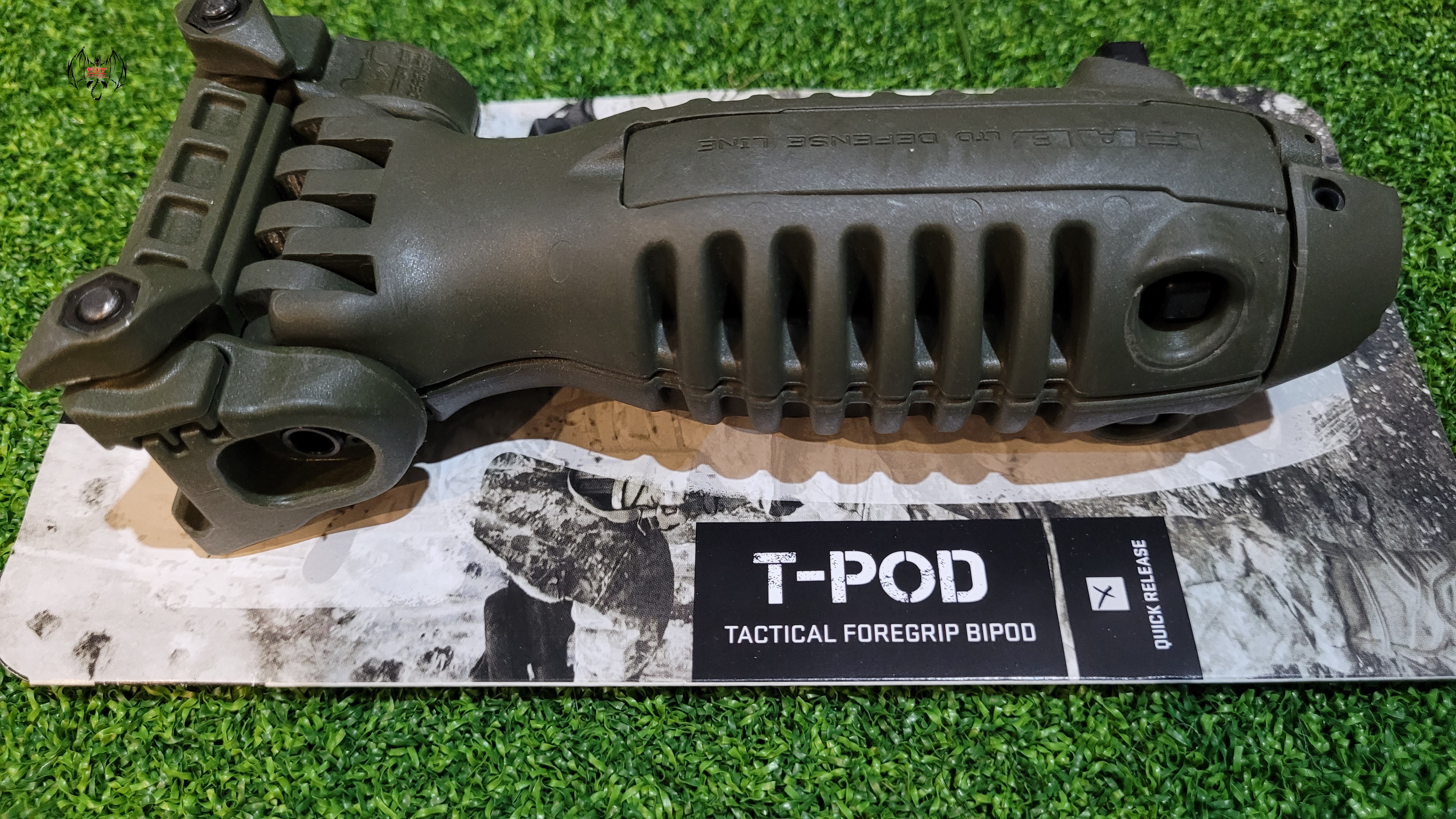 Fab Defesne T-POD - Adaptable Foregrip & Bipod