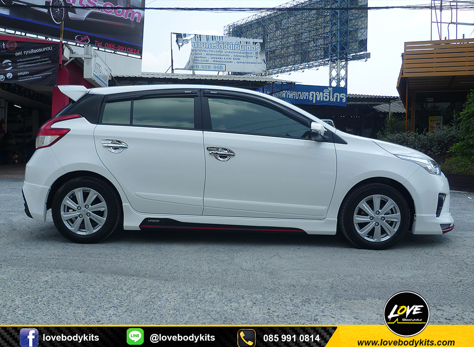 ชุดแต่ง VIPER : YARIS 2014-2017