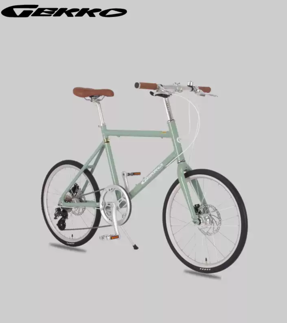 จักรยาน GEKKO MV100 Mini Velo ล้อ 20 นิ้ว อลูมิเนียมอัลลอย น้ำหนักเบาพิเศษ