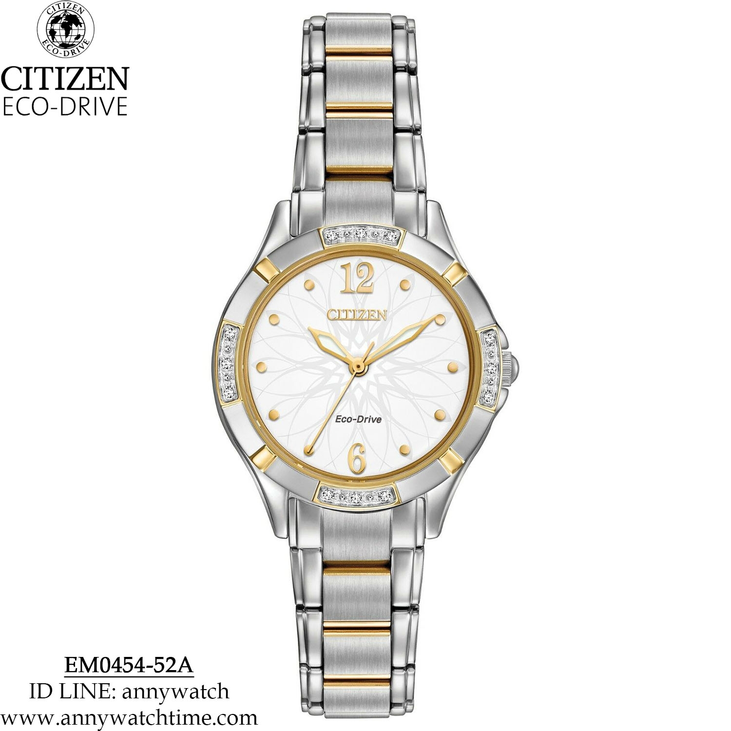 CITIZEN EM0454-52A